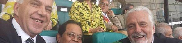  Programa da Secopa encerra primeira fase da Copa do Mundo na Bahia 