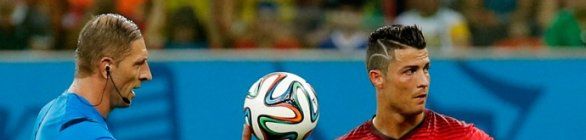 CR7 tem última chance para espantar maldição de Figo, Ronaldinho e Messi