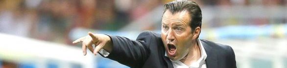 Wilmots desabafa: 