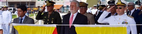 Marinha do Brasil participa das Comemorações da Independência da Bahia