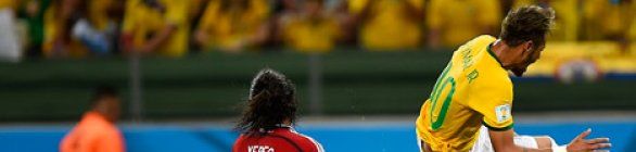 Brasil despacha a Colômbia e agora enfrenta Alemanha em Minas Gerais