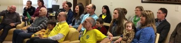 Desolação toma conta da família de Felipão no RS: 