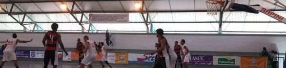 EQUIPE ADULTA DO VITÓRIA/F2J DISPUTA COMPLEMENTO DO JOGO FINAL