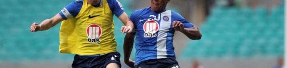 Estilo Copa: Marquinhos fecha treino na véspera de pegar o São Paulo