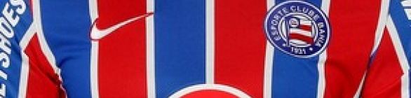 Curtinha: pela primeira vez no ano, Bahia vai jogar com camisa tricolor