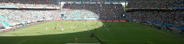 Copa confirma capacidade da Bahia para organizar grandes eventos  