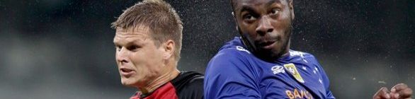 Jogadores lamentam vacilo e cobram atitude para Vitória reagir no Brasileiro