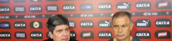 Insatisfeito com má fase do Vitória, presidente aposta fichas em reforços