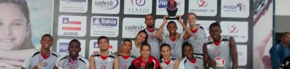 EQUIPE DO VITÓRIA/FSBA CONQUISTA ETAPA DO CIRCUITO BAIANO, E CAMPEONATO SUB 23