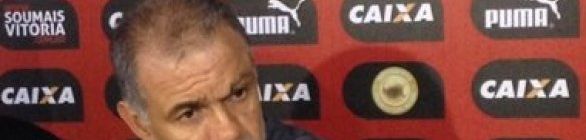 Jorginho admite jogo truncado, mas avisa: 