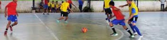 SMED abre inscrições para Copa Municipal de Futsal Proteja o Gol