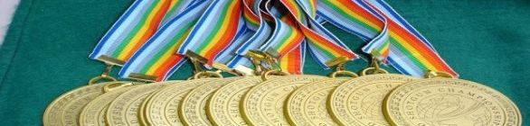 Primeiro semestre de 2014 é marcado pela participação de atletas sanfranciscanos