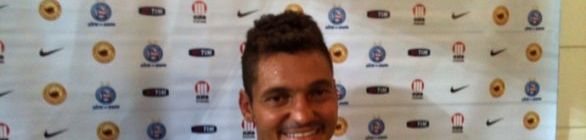 Diego Macedo aceita papel de espião e diz que Tricolor não é “azarão”