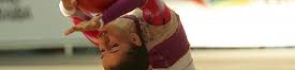 Ginastas da rede municipal disputam vaga para campeonato nacional