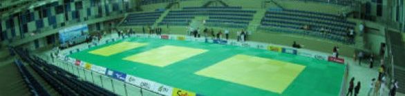 Centro Pan-Americano de Judô é entregue no município de Lauro de Freitas