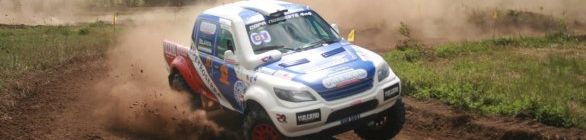 SR2 RALLY DISPUTA 4ª ETAPA DA COPA NORDEST