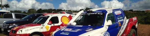 SR2 RALLY SOBE AO PÓDIO NA 4ª ETAPA DA COPA NORDESTE