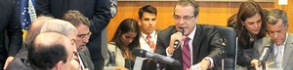 Presidente da Câmara descarta votação da LRFE antes das eleições