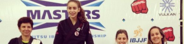 ATLETA DO VITÓRIA FICA NO PODIUM NO OPEN INTERNACIONAL DO RIO DE JANEIRO