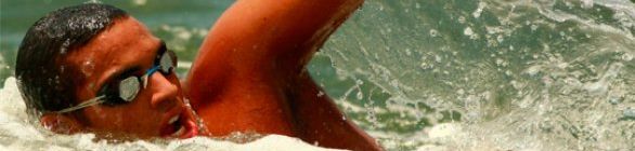 Allan do Carmo defende liderança da Copa do Mundo de Maratonas Aquáticas 