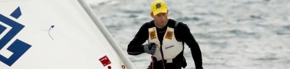 Scheidt marca adeus para 2016, 20 anos após primeira medalha olímpica