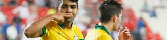 Brasil joga mal na estreia e empata com o Catar em competição sub-20