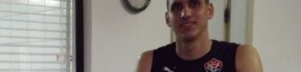 Vitória pode perder goleiro paraguaio