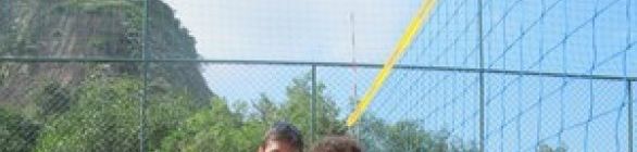 Ricardo e Emanuel reatam dupla rumo ao bi olímpico: 