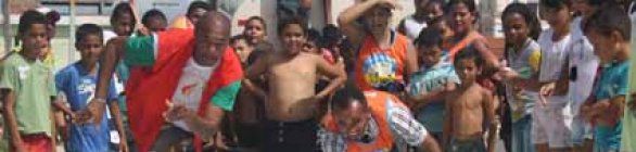 Cidades de Tremedal e Condeúba recebem Caravana do Lazer da Sudesb