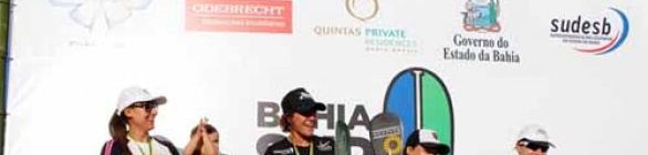 Bahia SUP ECO 2014, que reuniu mais de 800 pessoas em Sauípe, anuncia seus vence