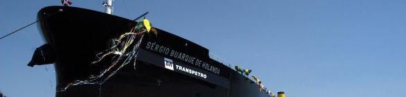 Ipea indica que investimentos da Petrobras consolidaram indústria naval