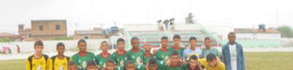 Ichú e Biritinga empataram na primeira partida da decisão da Copa do Requeijão