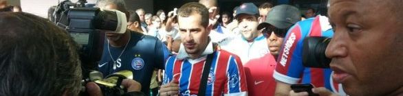 Bahia e Romagnoli chegam a acordo e meia é liberado para voltar à Argentina