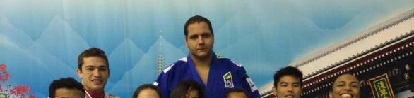 Seleção Brasileira de Judô disputa Mundial 2014 na Rússia