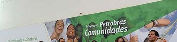 Petrobras assina contrato para patrocínio a projetos sociais na Bahia