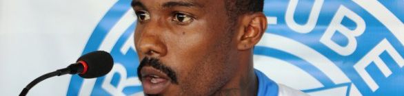 Sem Rhayner, Bahia divulga lista de relacionados para pegar o Furacão