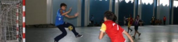 ENCONTRO REÚNE NO SALESIANO ATLETAS QUE VÃO AOS JOGOS ESCOLARES DA JUVENTUDE