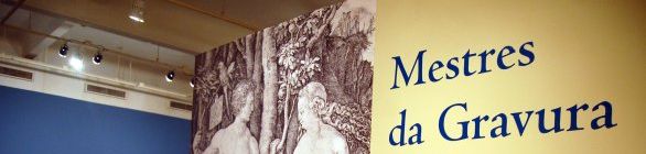  ‘MESTRES DA GRAVURA’ FICA ATÉ O FINAL DO MÊS EM SALVADOR