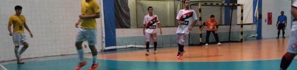 EQUIPE DO VITÓRIA/FSBA VENCE PRIMEIRA PARTIDA DO CAMPEONATO UNIVERSITÁRIO