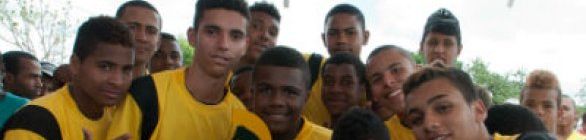 Nos pênaltis, time de Biritinga sagra-se campeão da II Copa do Requeijão Sub-17