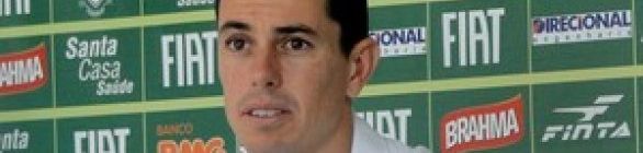 Bahia anuncia contratação de Alessandro, a pedido de Kleina