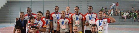 EQUIPE DO VITÓRIA/FSBA INICIA DISPUTA DOS JOGOS UNIVERSITÁRIOS ESTADUAIS