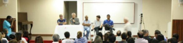 Baianos esperam medalhas nos Jogos Escolares da Juventude em Londrina