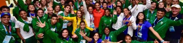 DELEGAÇÃO BAIANA VIAJA PARA DISPUTAR JOGOS ESCOLARES DA JUVENTUDE EM LONDRINA