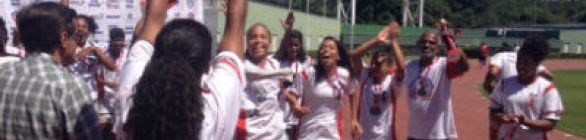 Vila Real e Esportivo Tiradentes levam a melhor e são os campeões da Copa Interb