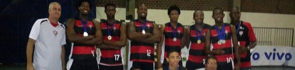 EQUIPE MASCULINA DO VITÓRIA/F2J FAZ SEXTO JOGO DO CAMPEONATO BAIANO