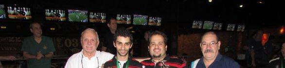 BOLICHE – EQUIPE DO VITÓRIA DISPUTA TAÇA ESTADO DA BAHIA NESSE FIM DE SEMANA 