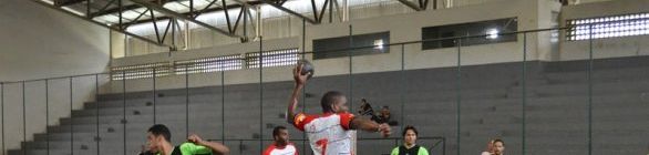 EQUIPE MASCULINA DO VITÓRIA/FSBA DISPUTA COPA ESTADO DA BAHIA