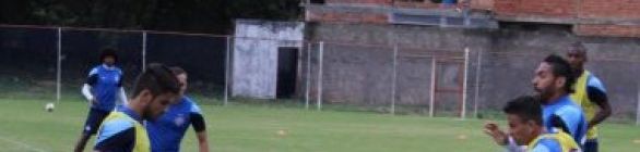 Ainda sem Alessandro, Bahia tem 20 relacionados para pegar o Coritiba