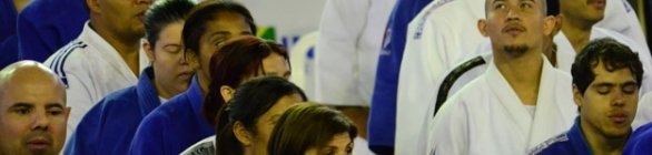 Brasil encerra com 6 medalhas nos EUA o Mundial de Judô para Cegos